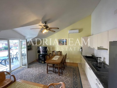Apartmán, 1 ložnice + obývací pokoj