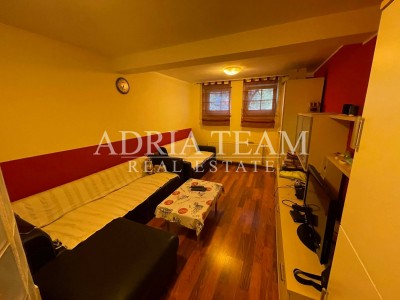 Apartmán, 1 ložnice + obývací pokoj