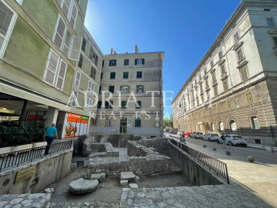 Byt, 1 ložnice + obývací pokoj
