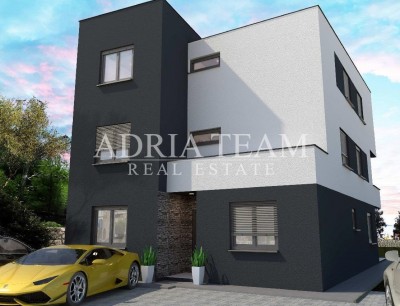 Apartmán, 1 ložnice + obývací pokoj