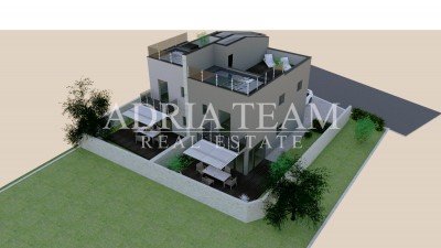Apartmán, 3 ložnice + obývací pokoj