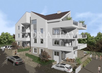 Apartmán, 2 ložnice + obývací pokoj