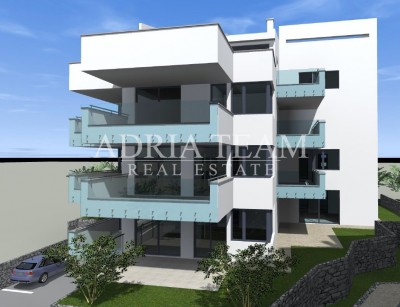 Apartmán, 2 ložnice + obývací pokoj