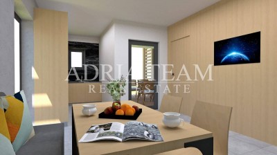 Apartmán, 2 ložnice + obývací pokoj