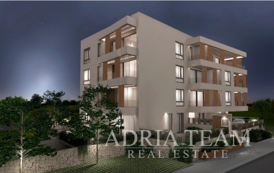 Apartmán, 1 ložnice + obývací pokoj
