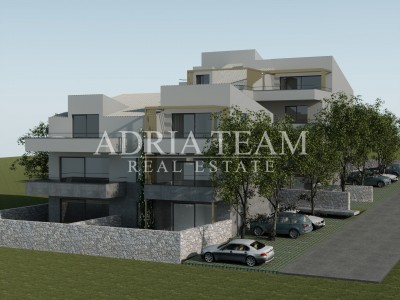 Apartmán, 2 ložnice + obývací pokoj