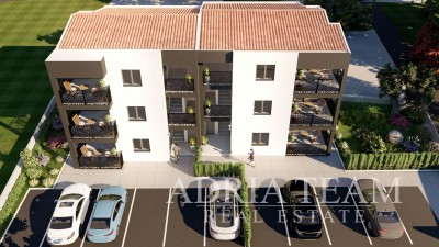 Apartmán, 2 ložnice + obývací pokoj