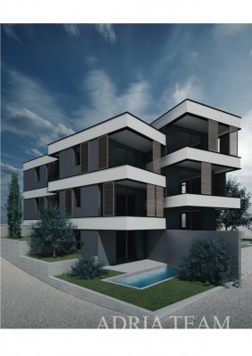Apartmán, 2 ložnice + obývací pokoj
