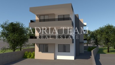 Apartmán, 1 ložnice + obývací pokoj