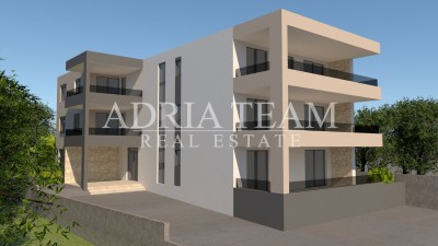 Apartmán, 1 ložnice + obývací pokoj