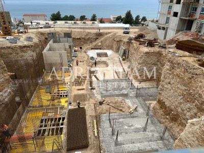 Apartmán, 1 ložnice + obývací pokoj