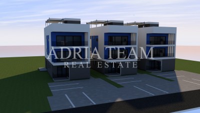 Apartmán, 1 ložnice + obývací pokoj