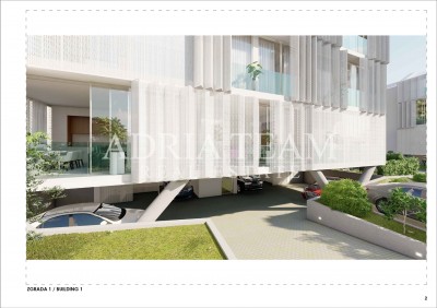 Apartmán, 2 ložnice + obývací pokoj