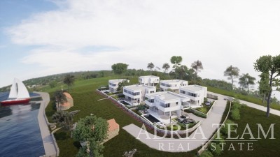 Dům, Vila