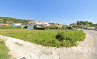 Pozemek, Stavební