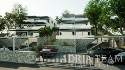 Byt, 1 ložnice + obývací pokoj