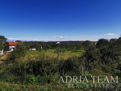 Pozemek, Stavební