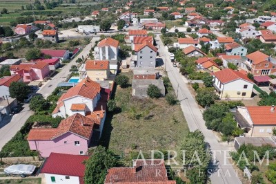 Pozemek, Stavební
